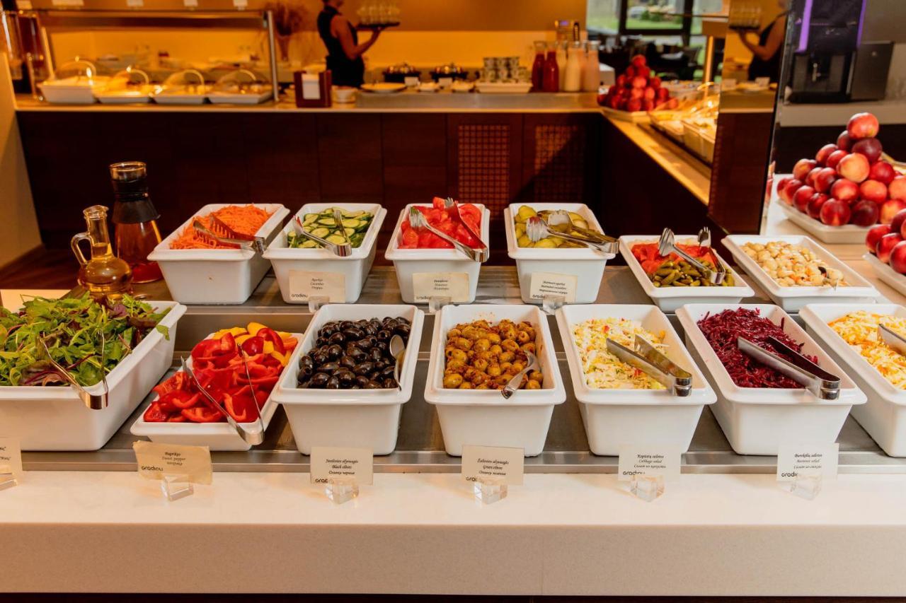 Gradiali Wellness And Hotel 4*