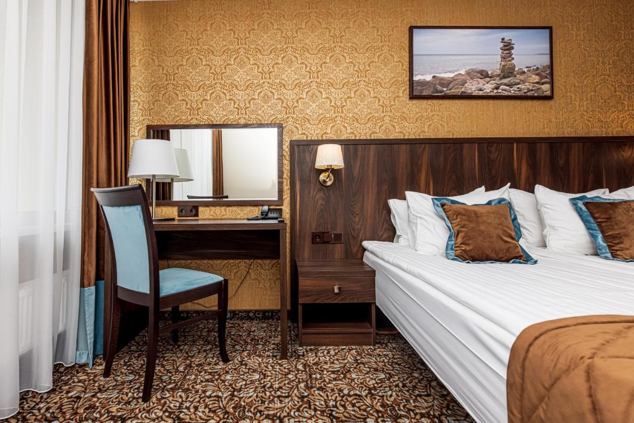 Gradiali Wellness And Hotel Palanga