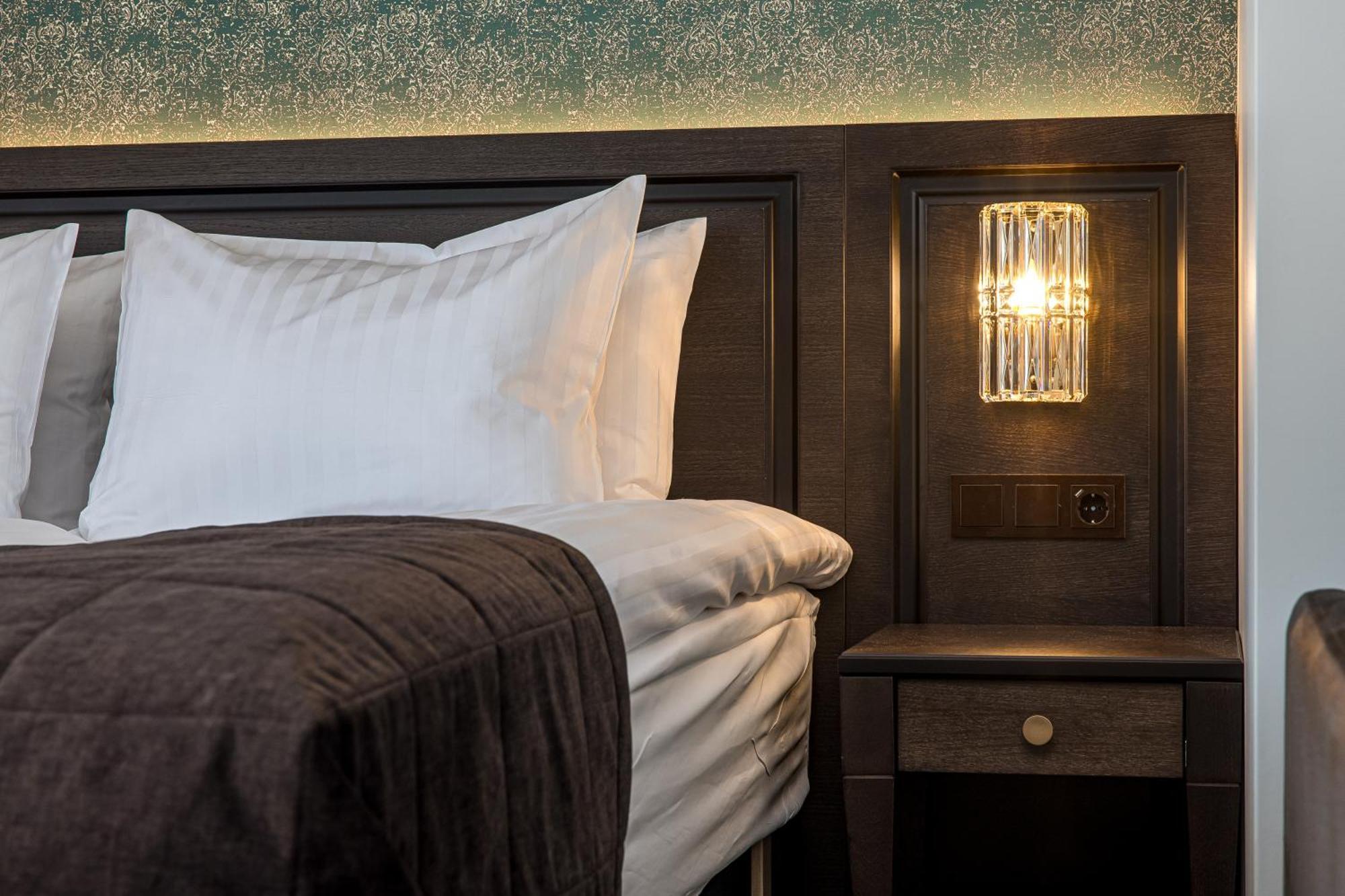 Gradiali Wellness And 4* Palanga