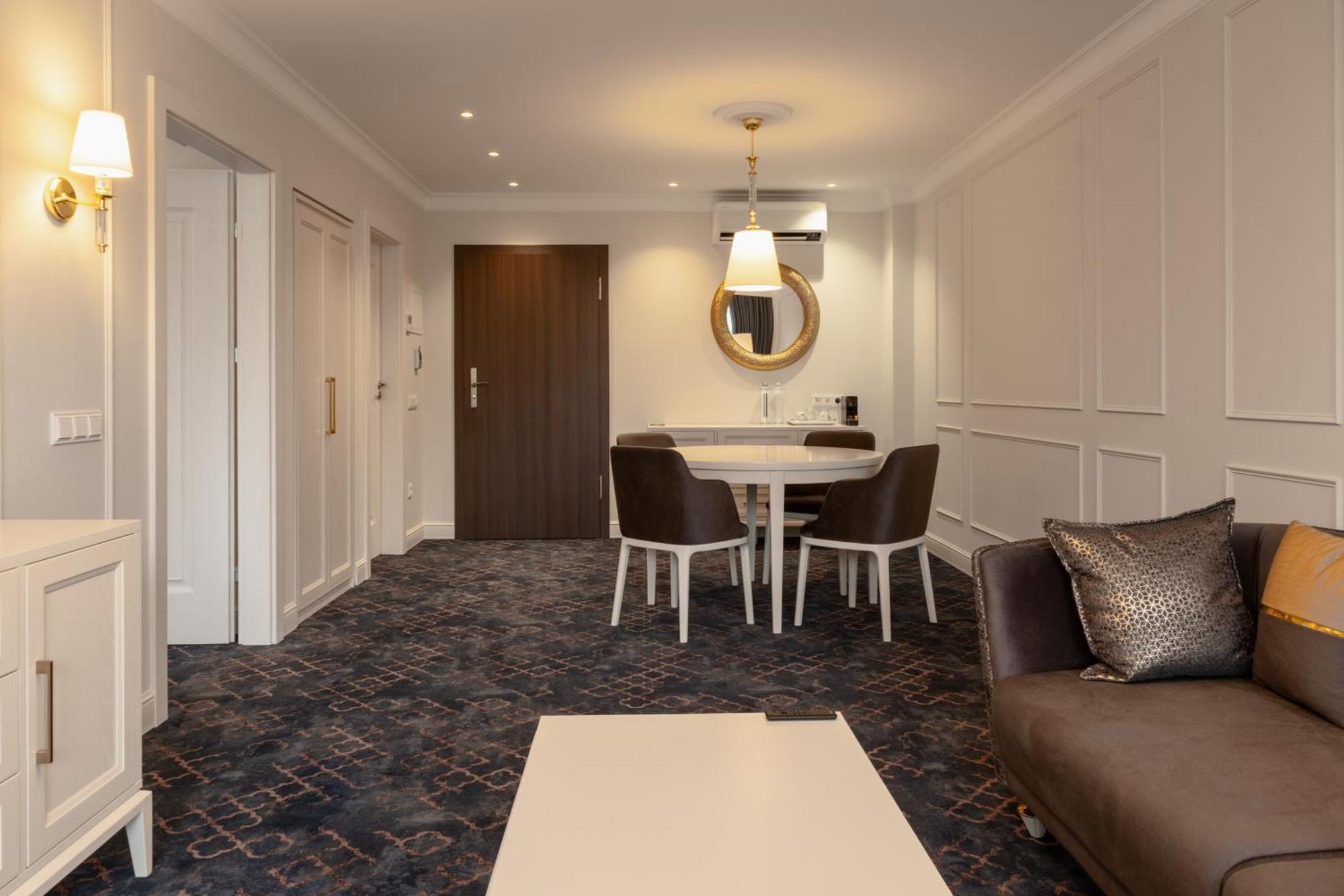Hotel Gradiali Wellness And Palanga