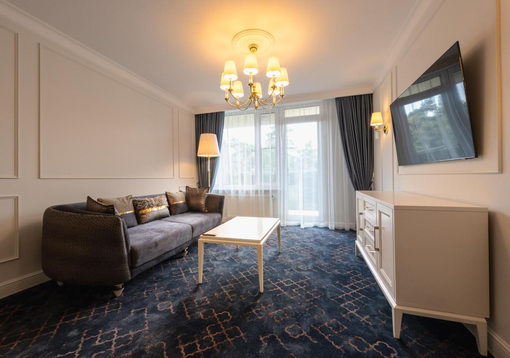 Gradiali Wellness And Hotel 4*