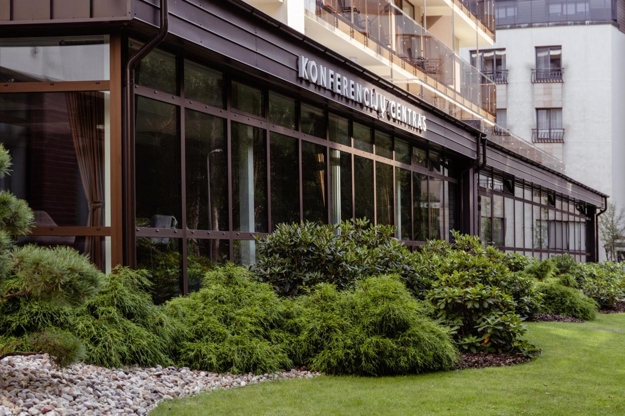 Gradiali Wellness And 4* Palanga