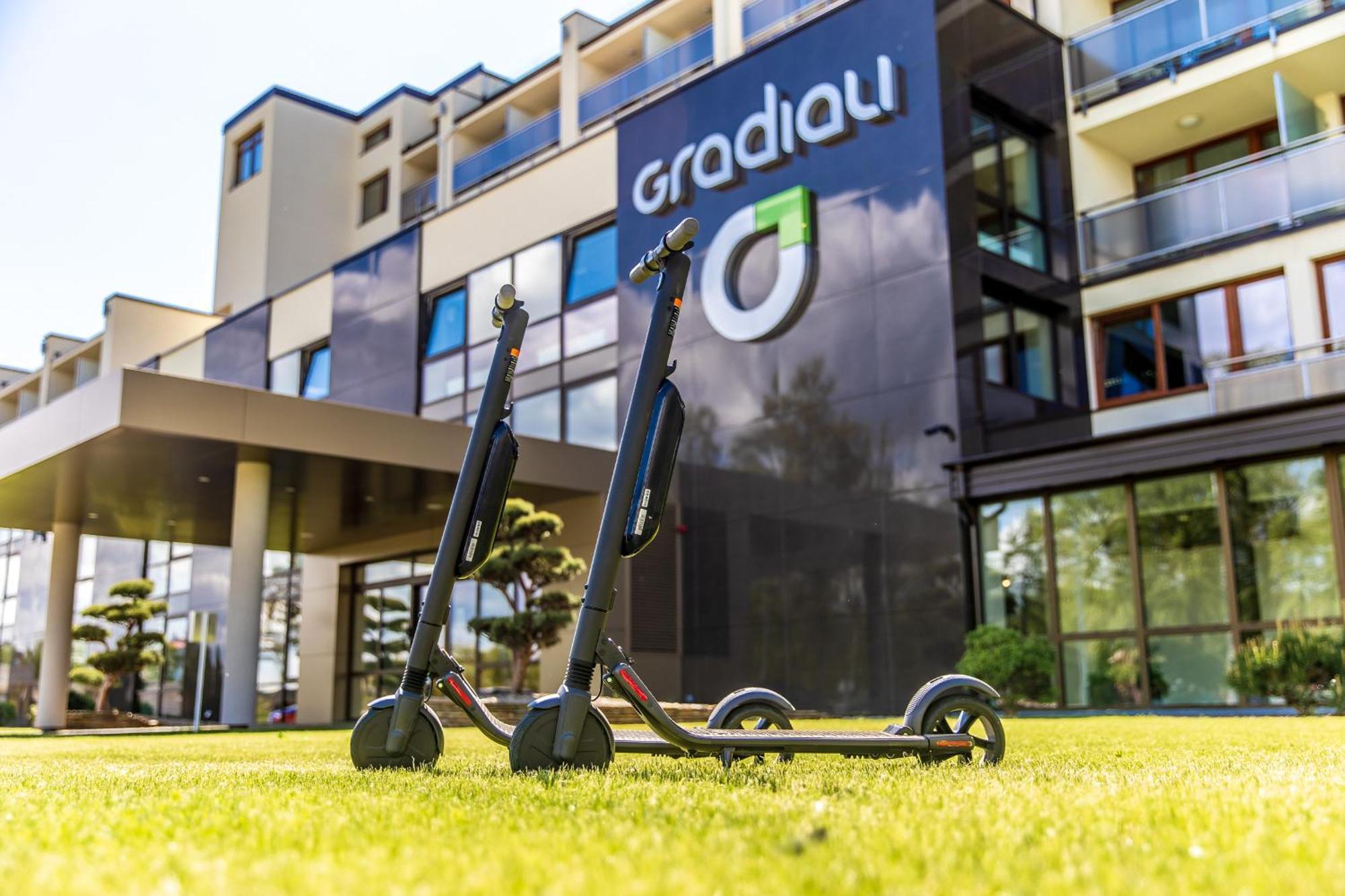 Gradiali Wellness And