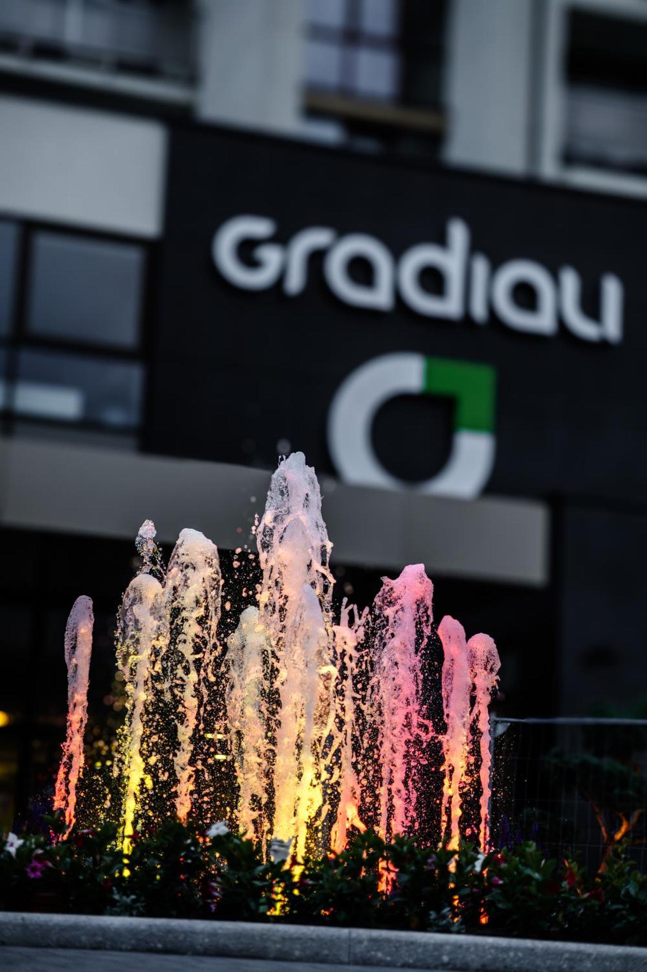 Gradiali Hotelli