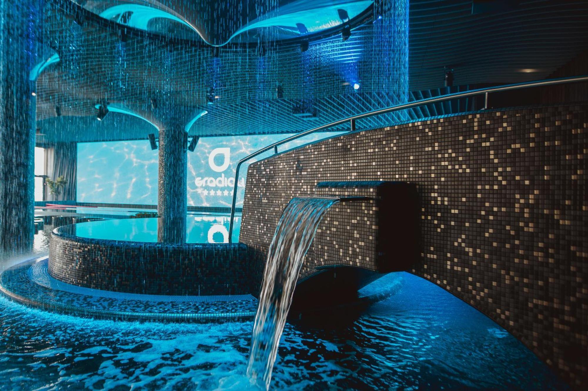 Gradiali Wellness And Hotel Palanga