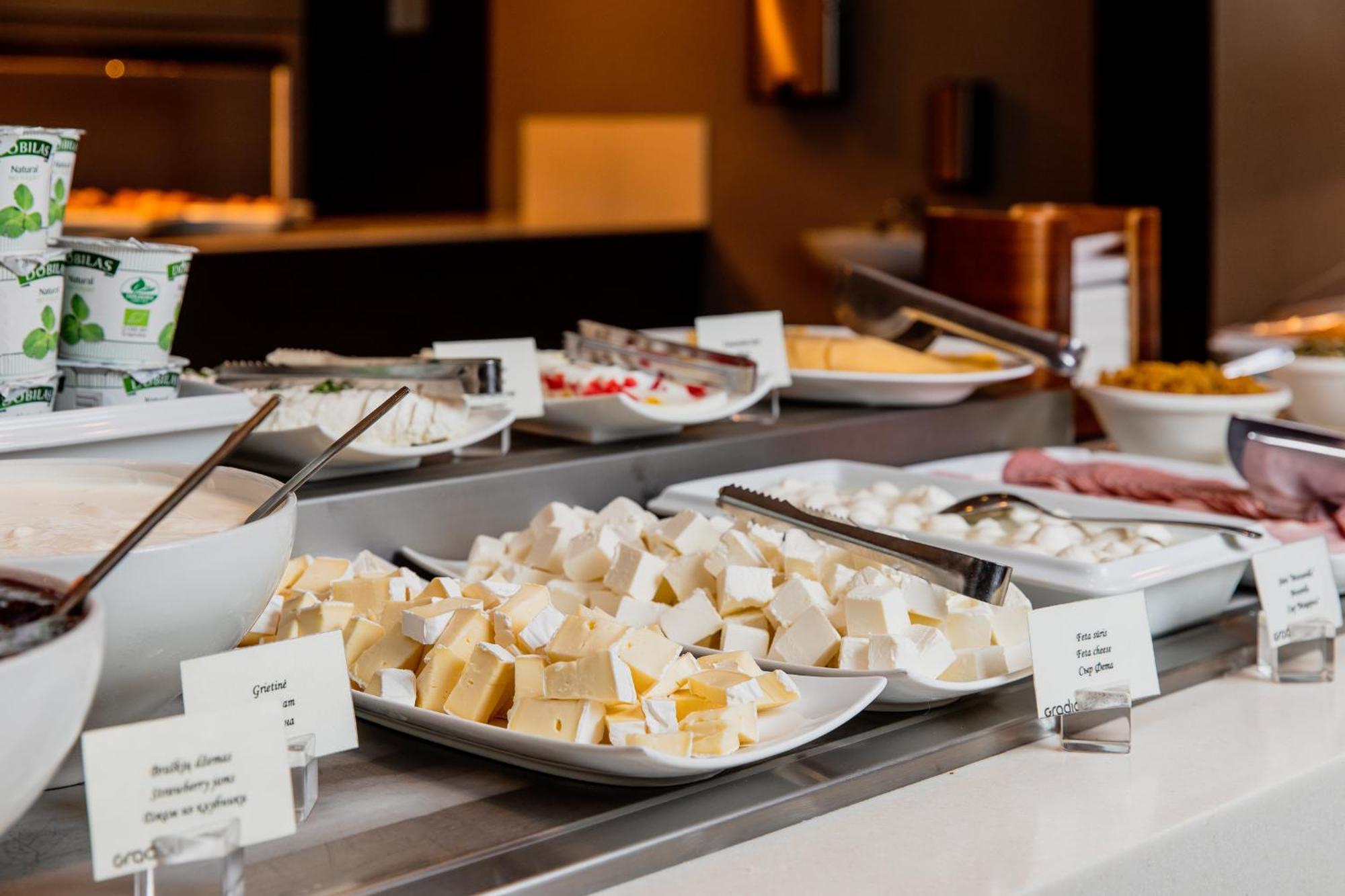 Gradiali Wellness And 4* Palanga